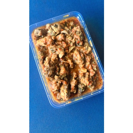

ayam garo rica