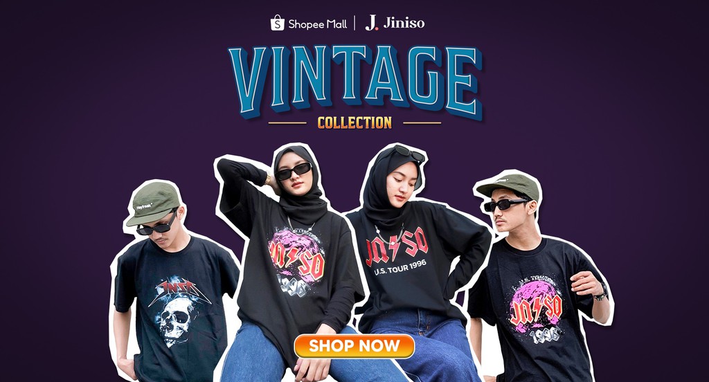 Toko Online JINISO Official Shop | Shopee Indonesia