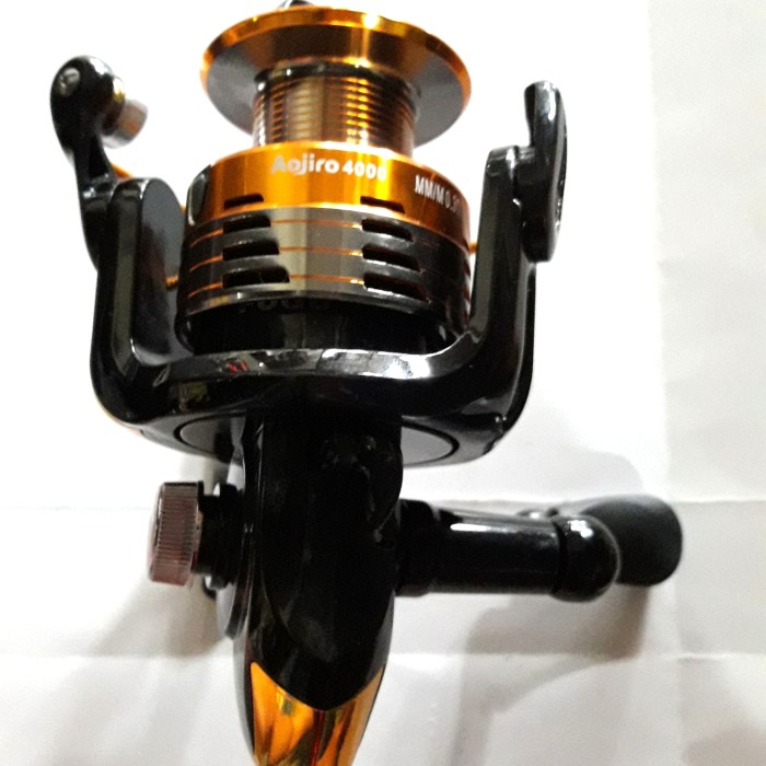 reel aojiro fugu 4000 murah