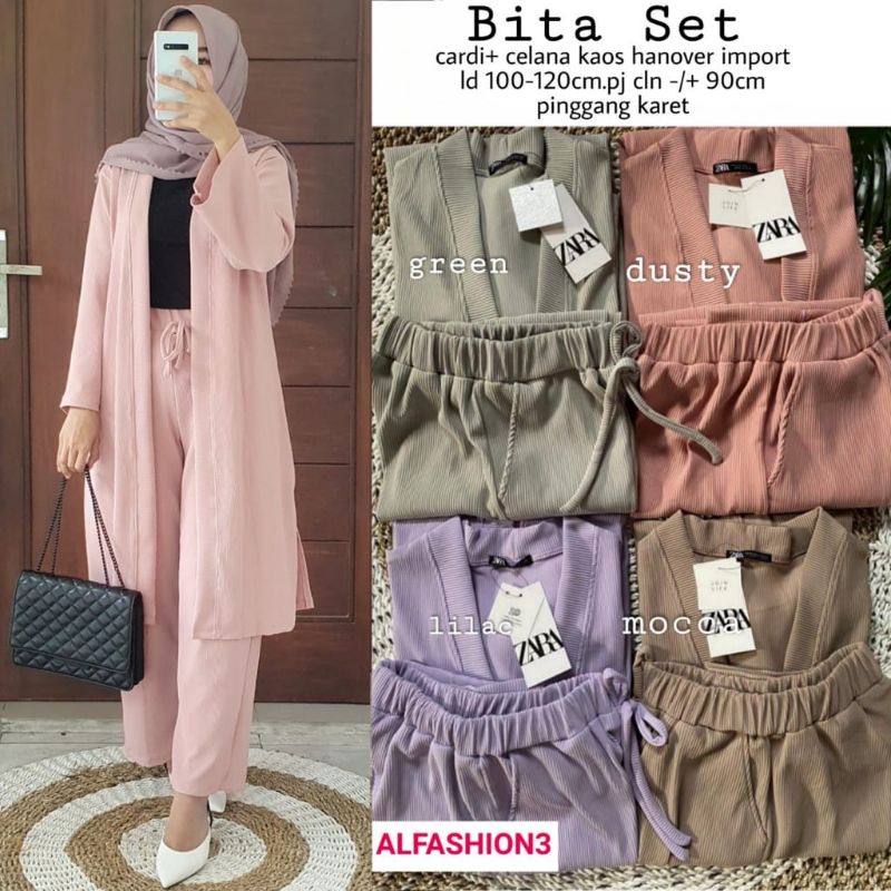 Bita Set Alfashion 3