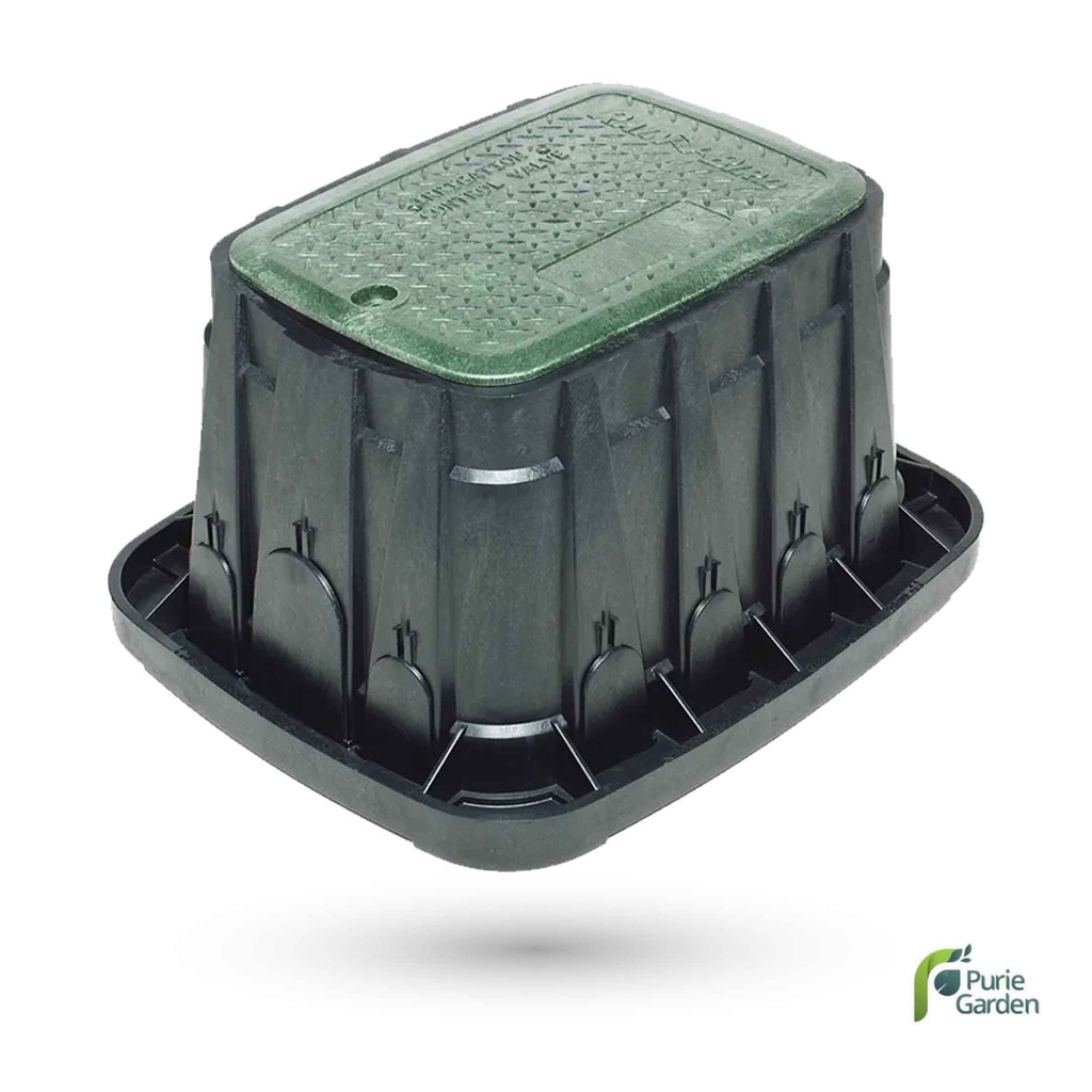 Rain Bird VB Series Valve Box – 12″ Round Valve Box PG KDR