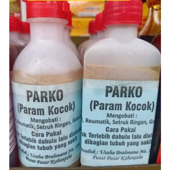 Pako Parem kocok