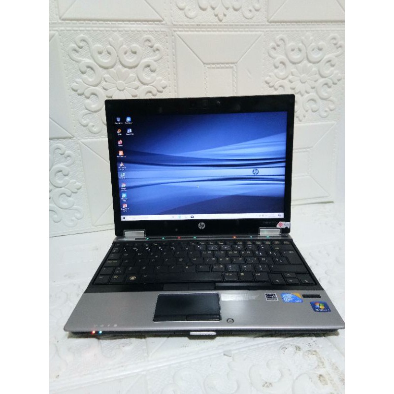 HP Elitebook 2540p i5/4GB/320GB/Win10 second
