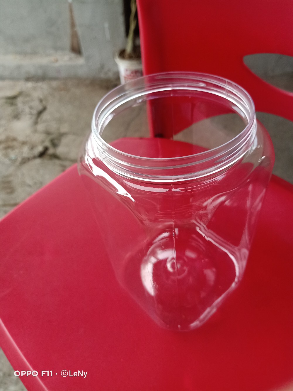 Toples Cupang Tanpa Tutup Uk 2 Liter Isi 30pcs