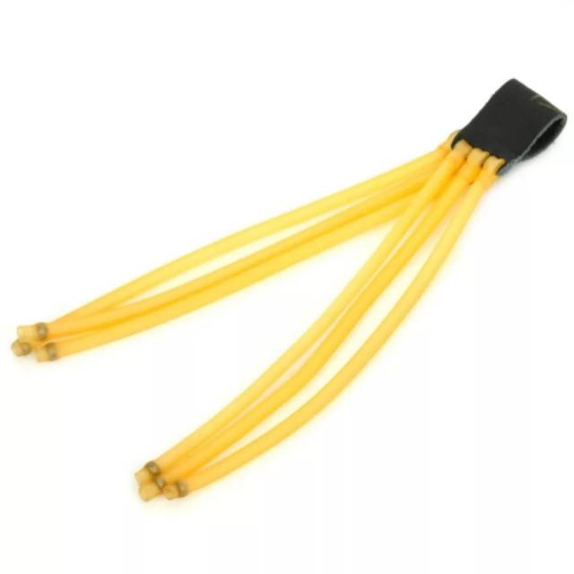 TALI KARET KETAPEL SLINGSHOT