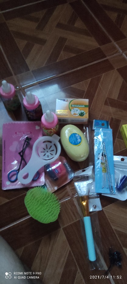 Alat Pemisah Telur / Alat Pemisah Kuning Telur / Sendok Pemisah Telur