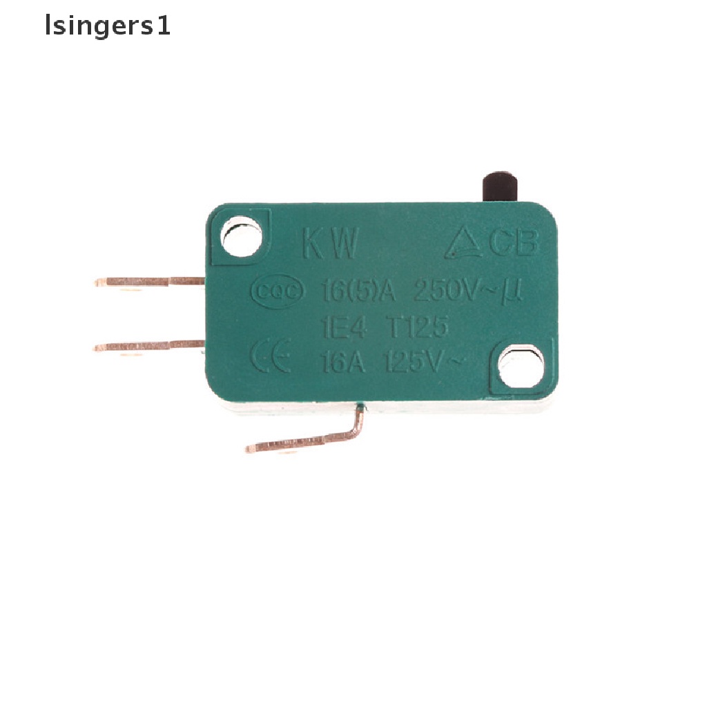 (lsingers1) 5pcs Saklar Mikro KW7-0 15A 16A