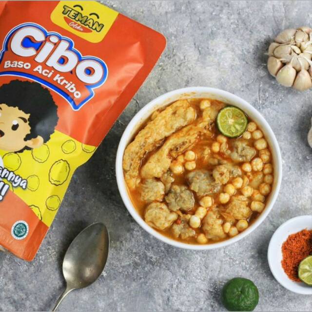 

Cibo - Baso Aci Kribo