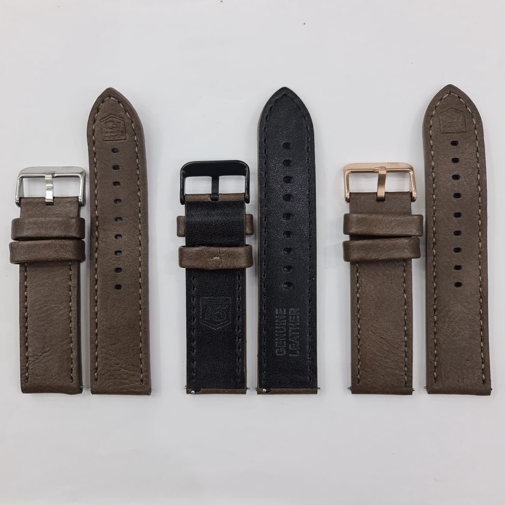 Strap Leather T5 Original Tali Kulit Jam tangan T5 Original 22mm 24mm 26mm/TALI JAM TANGAN KULIT TEBAL BUAT JAM T5/STRAP JAM T5 LEATHER/TALI JAM T5/TALI JAM T5 ORIGINAL/STRAP KULIT/TALI KULIT