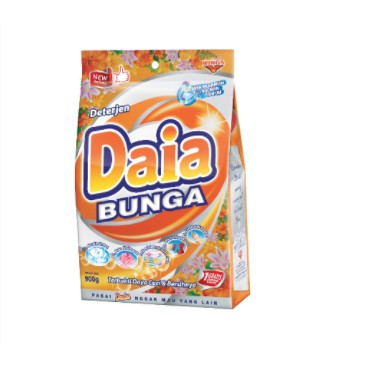 Daia Deterjen 800g