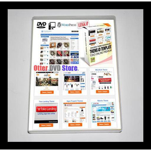 Theme Template Script Wordpress Toko Online Theme ID Lengkap + Bonus BOOM SALE