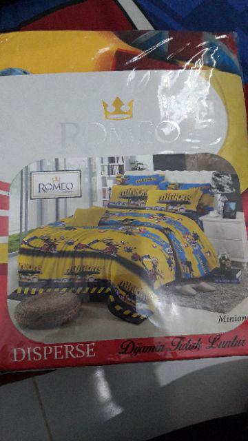 Sprei Kendra Paris With Love 180x200