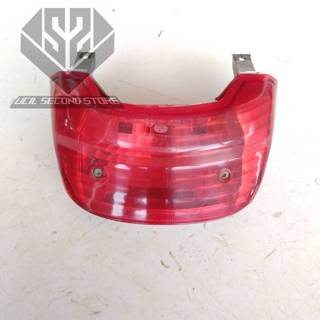 LAMPU BELAKANG SCORPIO Z PNP FIZR LAMPU STOP SCORPIO Z SEKEN ORIGINAL