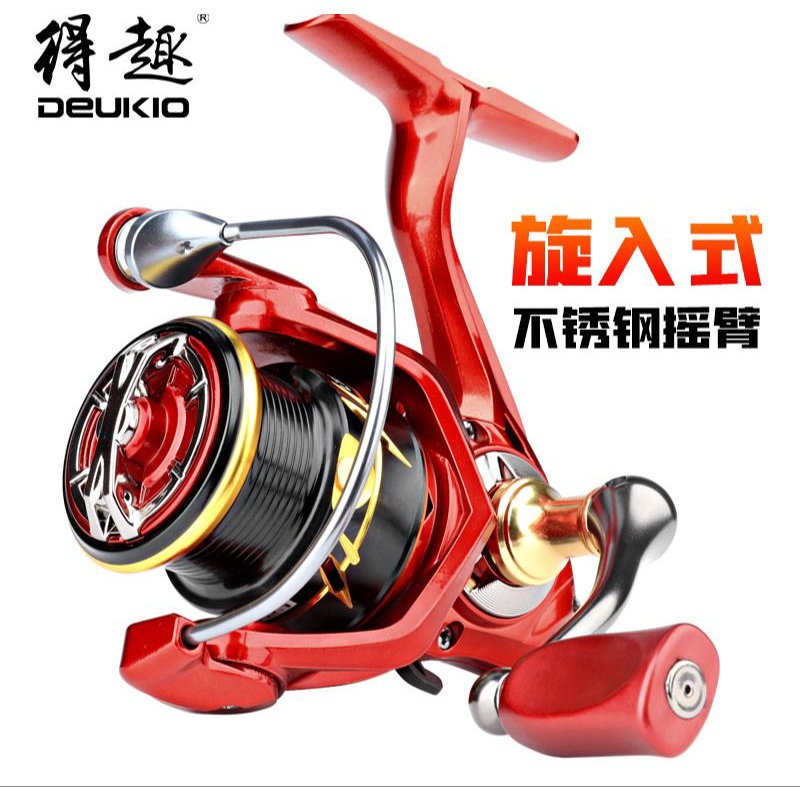 reel deukio LT power handle