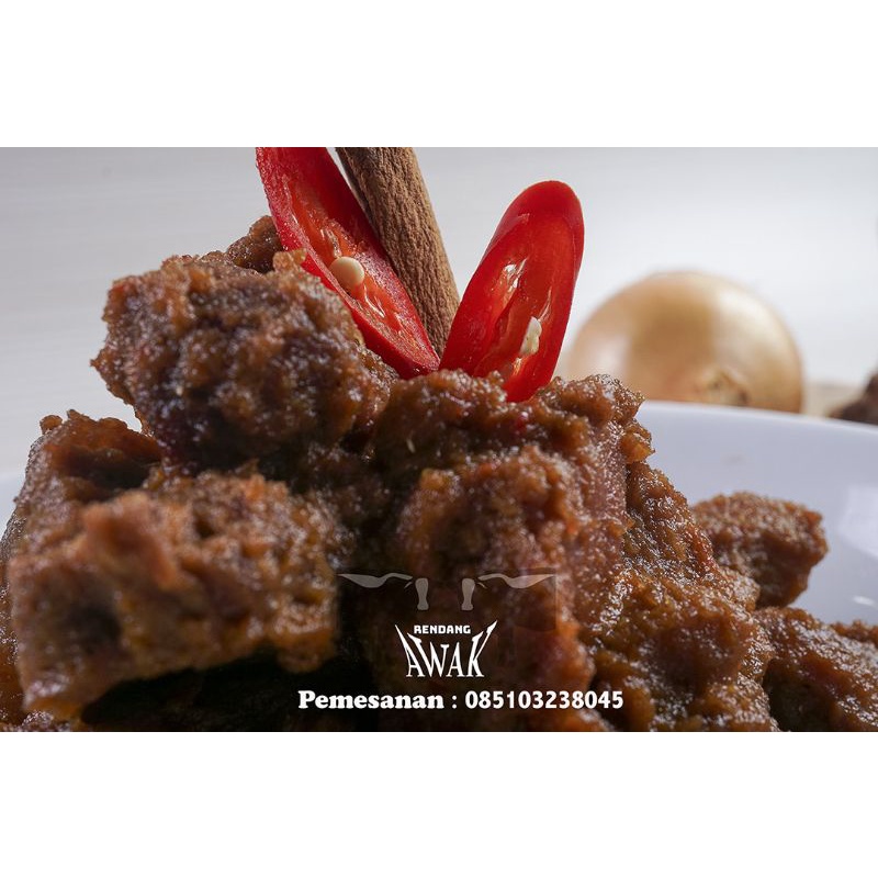 

Rendang Awak