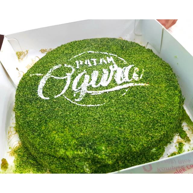 Batam Ogura Cake Artis Batam 🍰 (FREE BUBBLE WRAP + SAFE PACKING)***