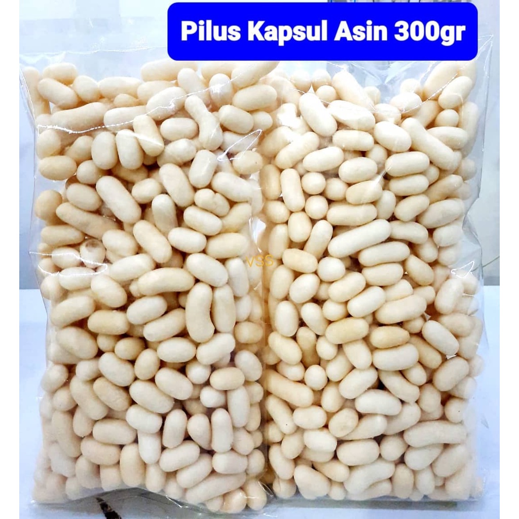 

Pilus Kapsul 300gr