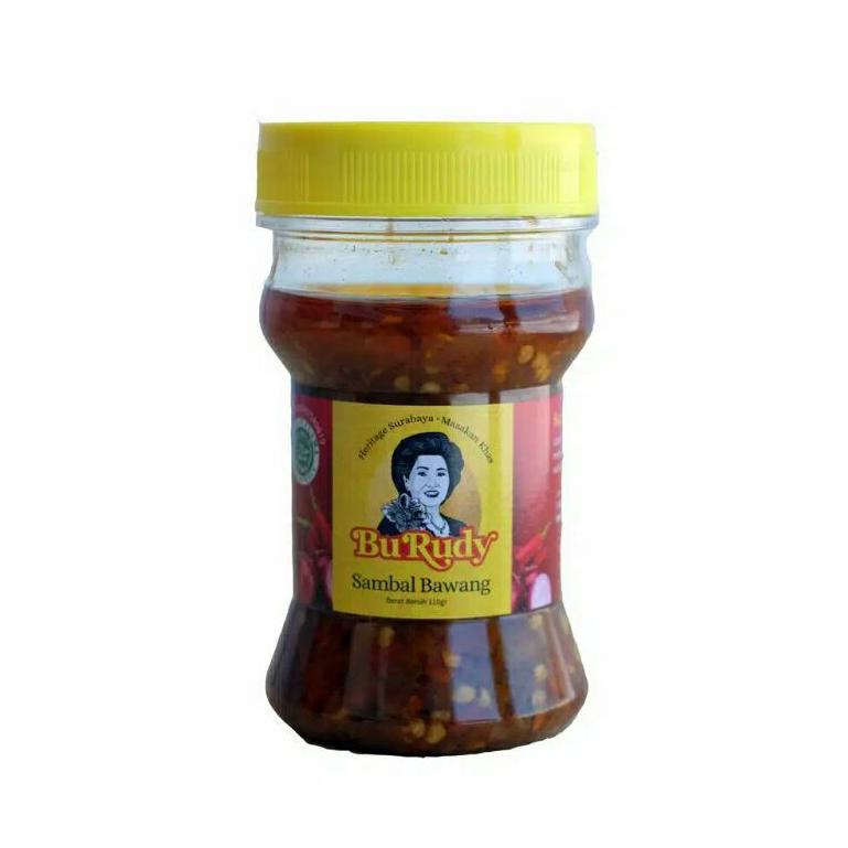

qts-41 Sambal Bawang Bu Rudy ..