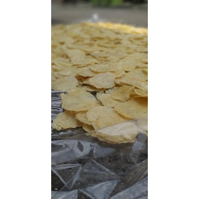 

emping melinjo super asli limpung