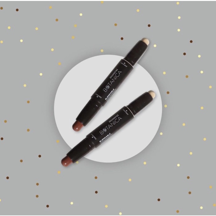 MINERAL BOTANICA Highlight &amp; Contour Stick - BPOM