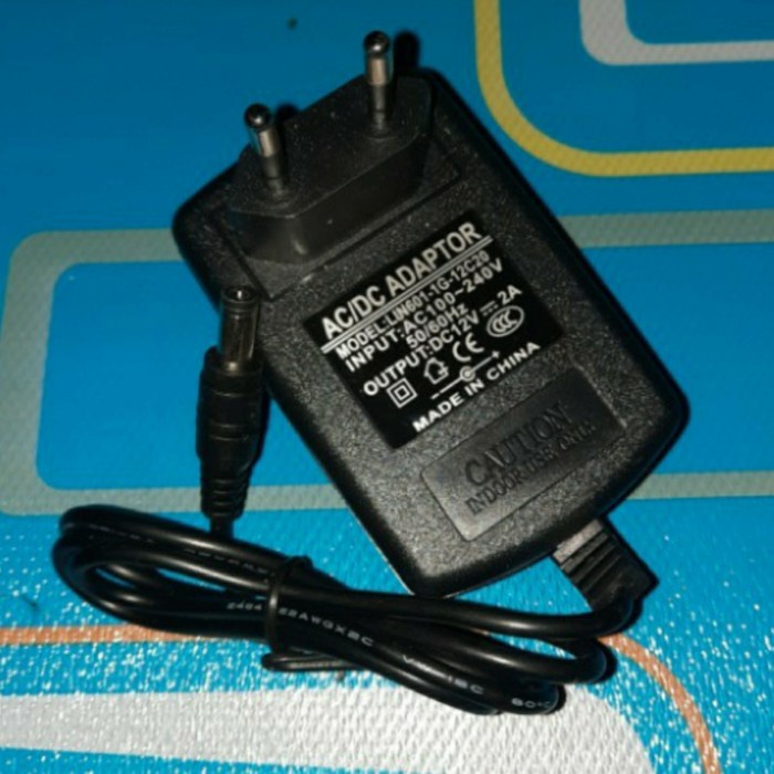 AC Adaptor Techno Keyboard T9700 T9880 T9890 T8300 T9100 Power Supply