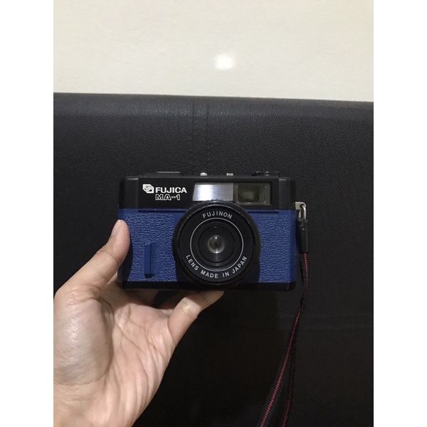 Fujica MA-1 Analog / Fujica M1 / Kamera Analog