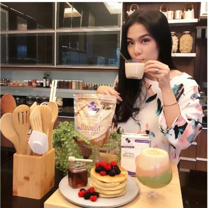 

PAKET PROMO Golden Flaxseed Nature's Gem + Flaxseed