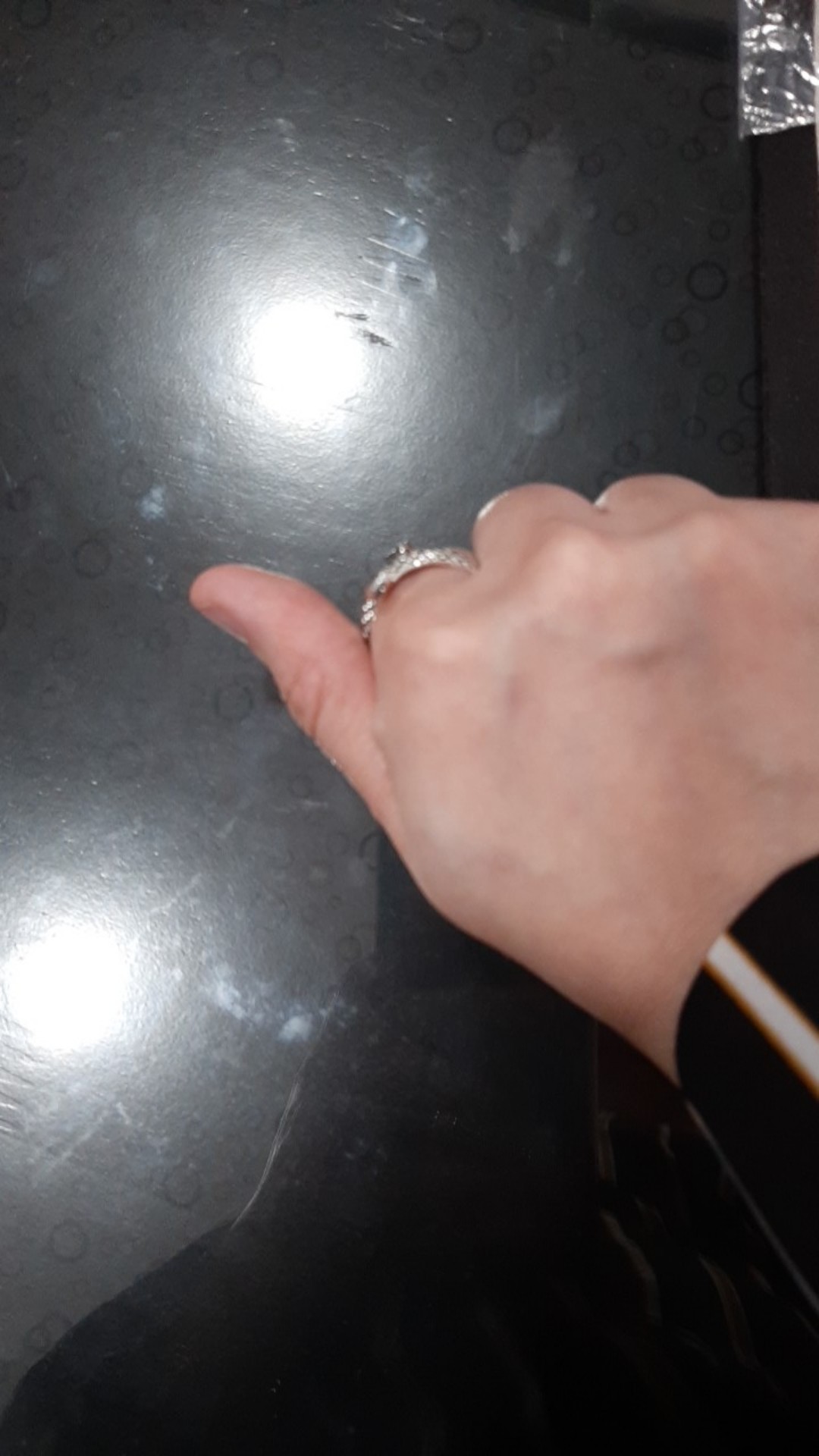 Molto Fabric Hygiene Spray Anti Bacterial 100ml