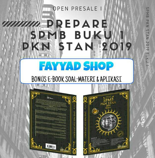 Paket 6 Buku Spmb Usm Pkn Stan 2019 Tkd Cpns Bonus Soal Stan 1998 2017 Diskon Shopee Indonesia
