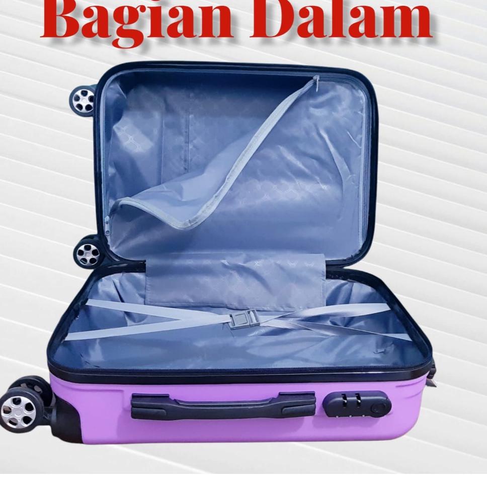 Koper 20 Inch Koper Sedang,Koper Polo geneva,Koper Original-,005 ‣ GEO.6318