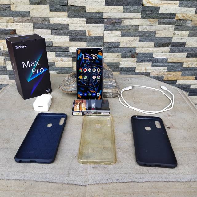 Asus Zenfone Max Pro M2 (second)