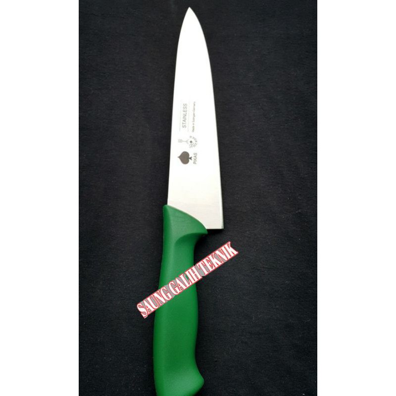 Pisau cap Garpu asli 8" made in Solingen Germany