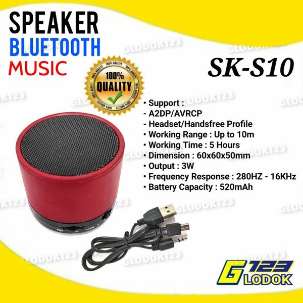 Bluetooth Wireless Speaker Mini Portable Super Bass Stereo Outdoor