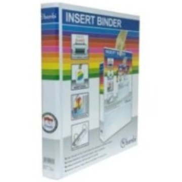 

Kusus Hari Ini Insert Binder 2 Ring A4 2121M - A4 Berkualitas