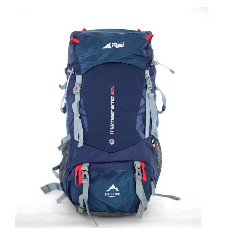 CARRIER AREI OUTDOORGEAR MAMBERAMO 60 LITER 94010 ORIGINAL