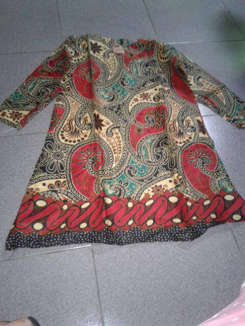 Gamis Batik Manggar, Padi,sekar,cantik,kubis,kipas,daun,kupu,nadine,gendis