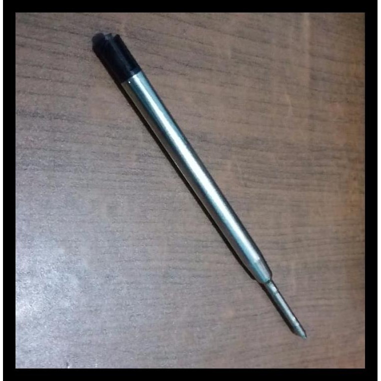 

Hot Product Isi Ulang / Refil Model Ballpoint Parker - Hitam Keren