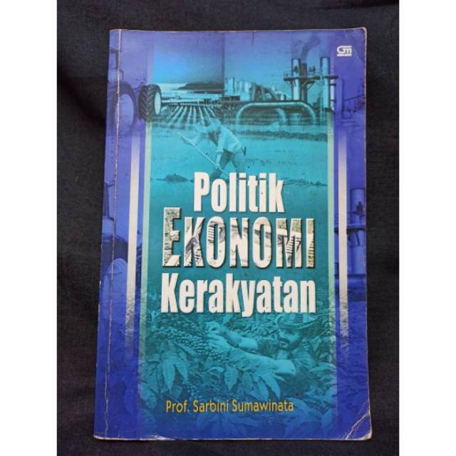 Politik Ekonomi Kerakyatan
