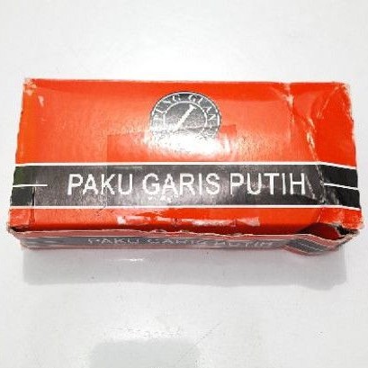 Paku Beton DN 1-1/2inci 3,6CM / Paku Garis Putih Harga Per Kotak (D4170)