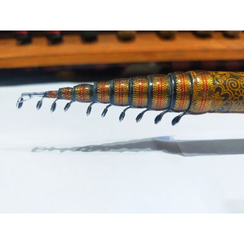 JORAN TEGEK KOLONG OREGON BATIK 360 450 540 SIAP PAKAI