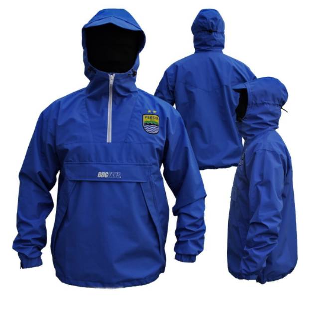 Jaket parka cagoule persib