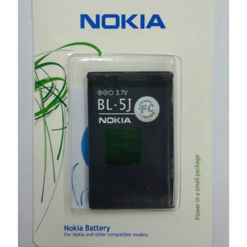 Baterai Nokia BL-5J