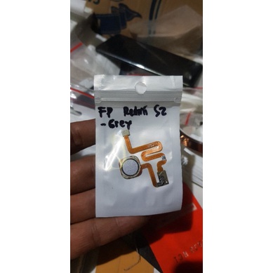 finger print redmi s2