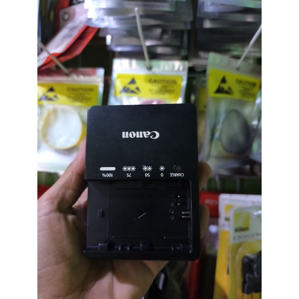 Charger cas Canon EOS 60D 70D 80D 5D 6D 7D EOS R original 100%