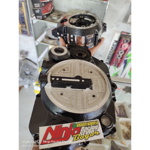 Bak Kalter Mesin Ninja R - Ninja SS - Ninja RR - Bak Mesin Custome Ninja R, Ninja RR