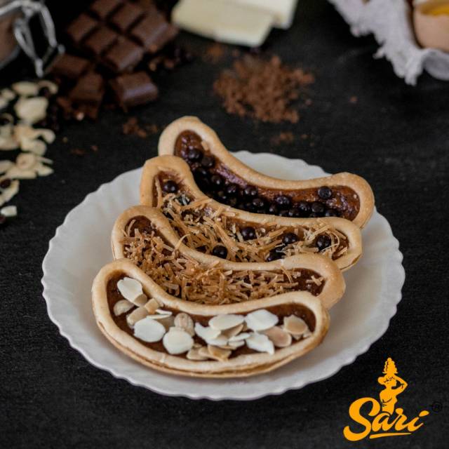 

Banana pie khas bali