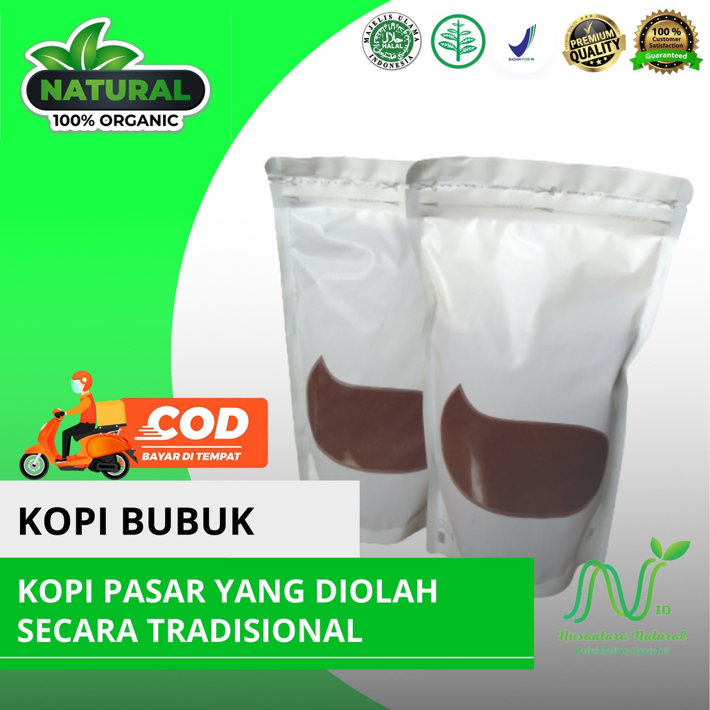 

KOPI BUBUK KASAR 250 GR ORIGINAL