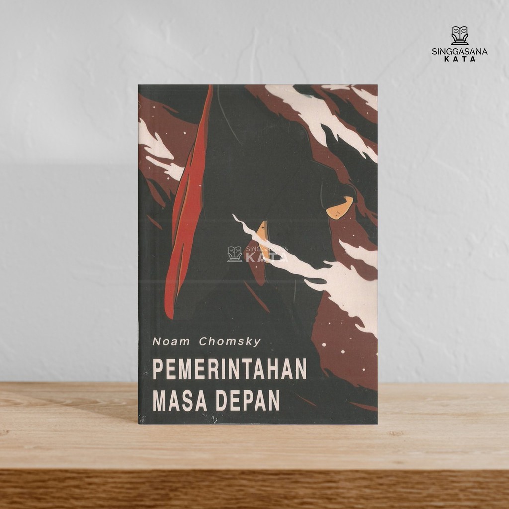 Buku Pemerintahan Masa Depan - Noam Chomsky