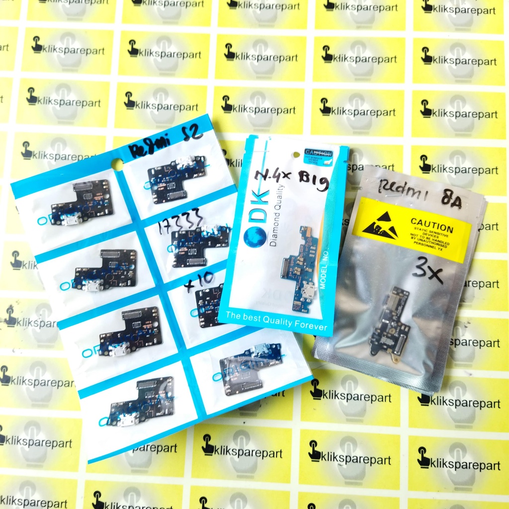 Pcb Board Usb Papan Con Cas Konektor Charger Xiaomi Poco F2 Pro Redmi K30 Pro