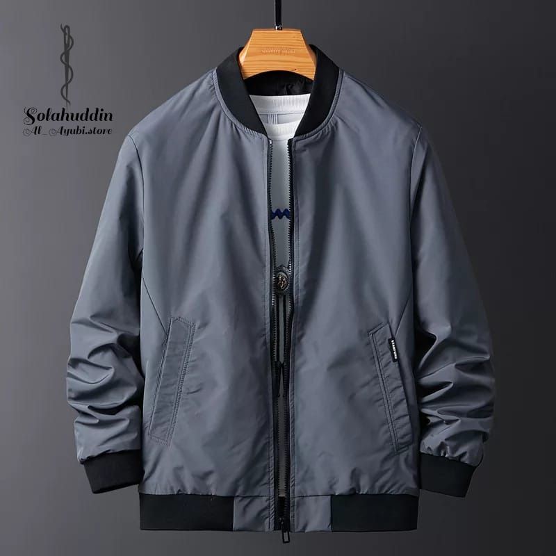 jaket pria / jaket kain pria / fashion pria